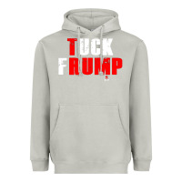 Moon Dust tuck frump Heavyweight Hoodie - DesigneFamous