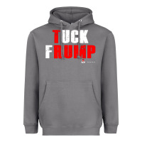 Storm tuck frump Heavyweight Hoodie - DesigneFamous
