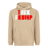 Mushroom tuck frump Heavyweight Hoodie - DesigneFamous