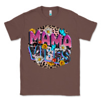 Chestnut Mama vibes Mother's Day Classic Tee - CowGirlArtShop