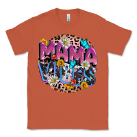Copper Mama vibes Mother's Day Classic Tee - CowGirlArtShop