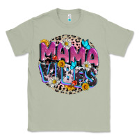 Matcha Mama vibes Mother's Day Classic Tee - CowGirlArtShop