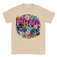 Mushroom Mama vibes Mother's Day Classic Tee - CowGirlArtShop