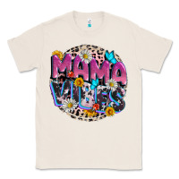 Natural Mama vibes Mother's Day Classic Tee - CowGirlArtShop