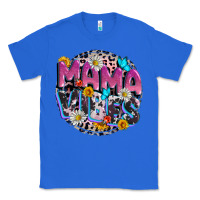 True Royal Mama vibes Mother's Day Classic Tee - CowGirlArtShop