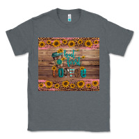 Charcoal Heather but first coffee Classic Tee - Artiststas