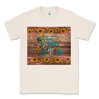 Natural but first coffee Classic Tee - Artiststas