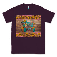 Plum but first coffee Classic Tee - Artiststas