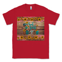 Red but first coffee Classic Tee - Artiststas