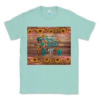 Seafoam but first coffee Classic Tee - Artiststas