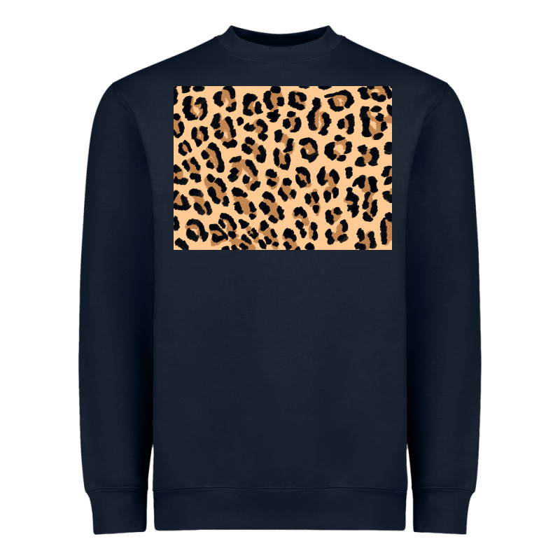 Leopard Background 3200x2400 Heavyweight Sweatshirt by AdoDesignShop | Teevron