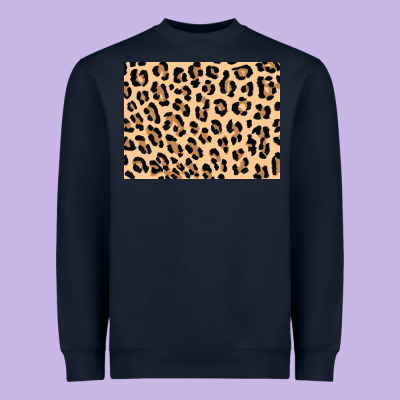 Leopard Background 3200x2400 Heavyweight Sweatshirt Designed By Adodesignshop