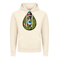 Vintage Artic mexican teardrop  3 Vintage Hoodie - BundleAndBundleShop