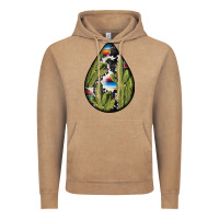 Vintage Coffee mexican teardrop  3 Vintage Hoodie - BundleAndBundleShop