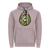 Mexican Teardrop  3 Vintage Hoodie | Teevron