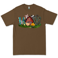Cacao Barn Mom Mother's Day Premium Tee - CowGirlArtShop