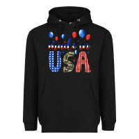 Black made in usa Heavyweight Hoodie - JahusDesignShop