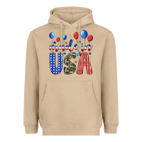 Mushroom made in usa Heavyweight Hoodie - JahusDesignShop