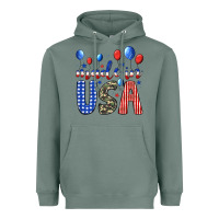 Sage made in usa Heavyweight Hoodie - JahusDesignShop