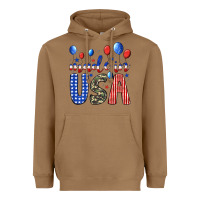 Toasted Coconut made in usa Heavyweight Hoodie - JahusDesignShop