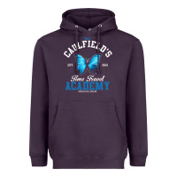 Plum life is strange max caulfield's time Heavyweight Hoodie - DesigneFamous