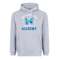 Heather Grey life is strange max caulfield's time Heavyweight Hoodie - DesigneFamous
