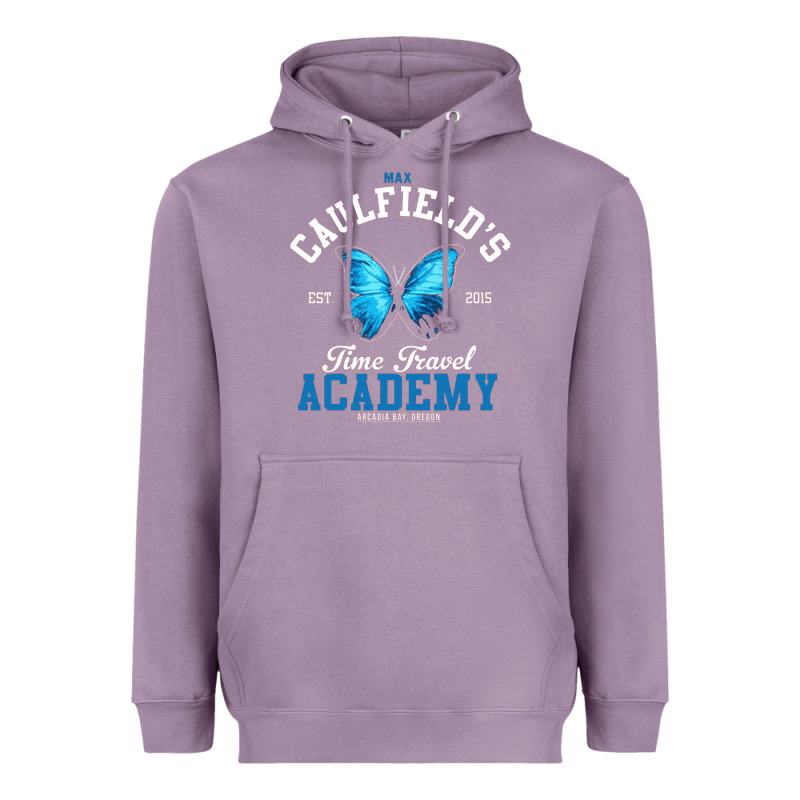 Life Is Strange Max Caulfield's Time Heavyweight Hoodie by DesigneFamous | Teevron