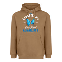 Toasted Coconut life is strange max caulfield's time Heavyweight Hoodie - DesigneFamous