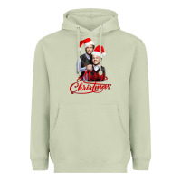 Matcha Step Brothers - merry christmas - happy xmas Heavyweight Hoodie - DesigneFamous