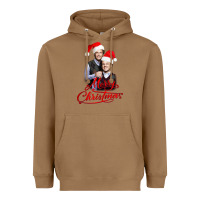 Toasted Coconut Step Brothers - merry christmas - happy xmas Heavyweight Hoodie - DesigneFamous