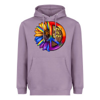 Lavender love is love Heavyweight Hoodie - JahusDesignShop