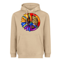 Mushroom love is love Heavyweight Hoodie - JahusDesignShop