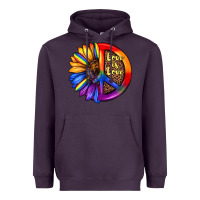 Plum love is love Heavyweight Hoodie - JahusDesignShop