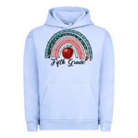 Pigment Grape Ice fifth grade rainbow Urban Hoodie - RanaPortraitStore