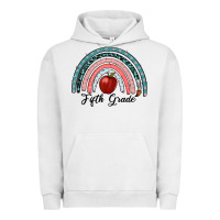 Pigment Lunar Rock fifth grade rainbow Urban Hoodie - RanaPortraitStore