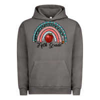 Pigment Tornado fifth grade rainbow Urban Hoodie - RanaPortraitStore