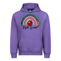 Tulip fifth grade rainbow Urban Hoodie - RanaPortraitStore