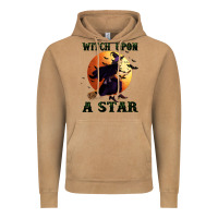 Witch Upon A Star Vintage Hoodie | Teevron