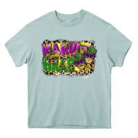 Arona mardi gras Heavy Core Tee - CowGirlArtShop