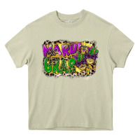 Mossy mardi gras Heavy Core Tee - CowGirlArtShop