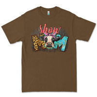Cacao Show mom cow Premium Tee - CowGirlArtShop