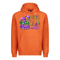 Carrot king cake calories dont count Premium Hoodie - RacoonDesign
