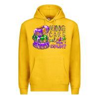 Lemon king cake calories dont count Premium Hoodie - RacoonDesign