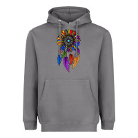 Storm pride sunflower dreamcatcher Heavyweight Hoodie - JahusDesignShop
