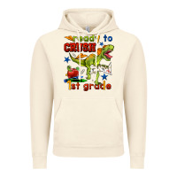 Vintage Artic ready to crush 1st grade Vintage Hoodie - BundleAndBundleShop
