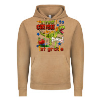 Vintage Camel ready to crush 1st grade Vintage Hoodie - BundleAndBundleShop