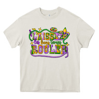 Laissez Les Bons Temps Router Heavy Core Tee | Teevron