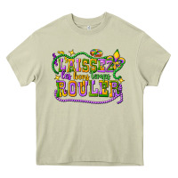 Mossy laissez les bons temps router Heavy Core Tee - CowGirlArtShop