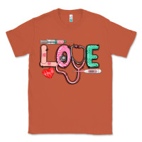 Copper love nursing Classic Tee - CowGirlArtShop