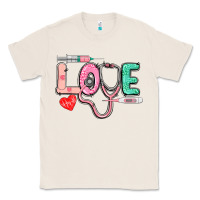 Natural love nursing Classic Tee - CowGirlArtShop